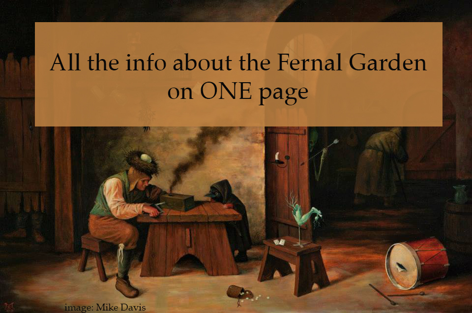 button for fernal page