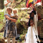 18Concert with Mayan dancers - a Liba photo