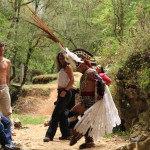 20Concert with Mayan dancers - a Liba photo