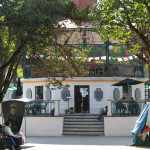 San Cristobal plaza - a Liba photo